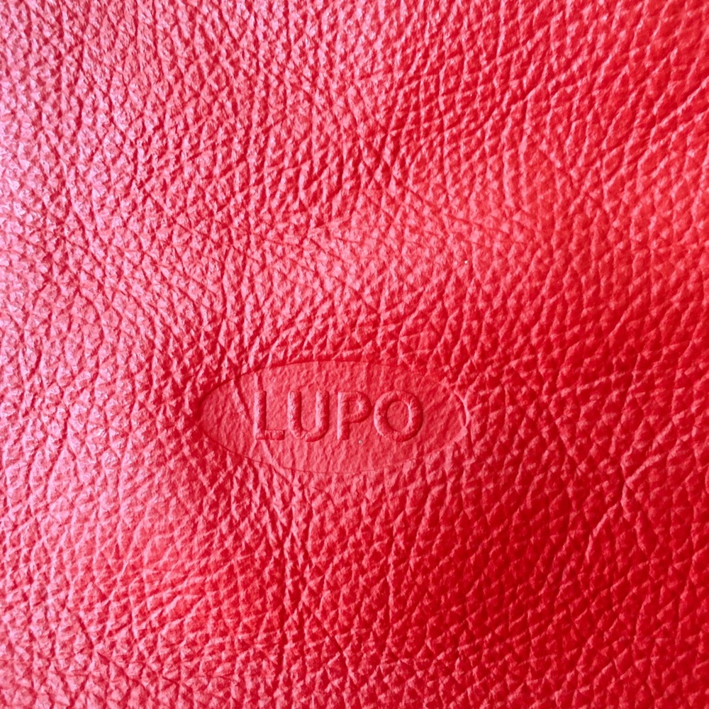 Lupo Barcelona Leather Bag - Picture 3 of 7